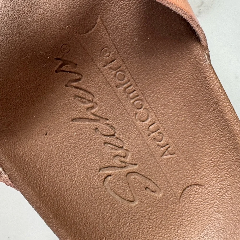 Skechers Arch Comfort strappy sandals for women (nude pink)- Size 9 - Picture 7 of 9